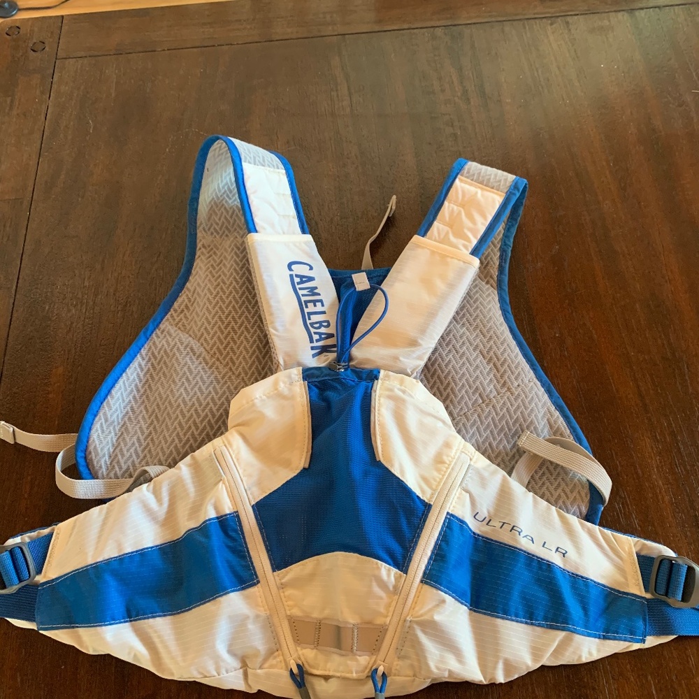 CamelBak Ultra LR Running Vest